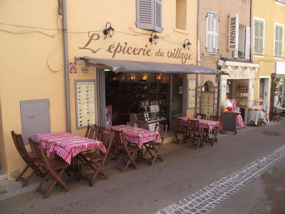 L'epicerie du village — photo 2