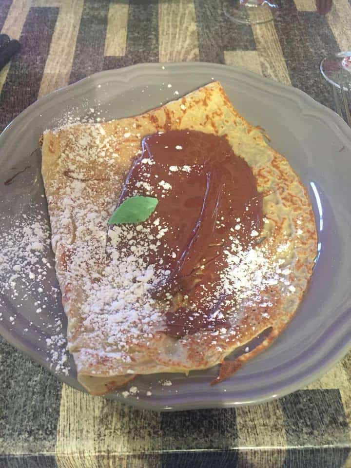 La crêpe d'or — photo 3