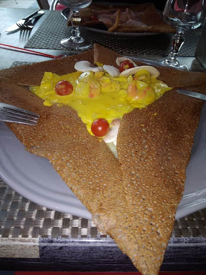 La crêpe d'or — photo 2