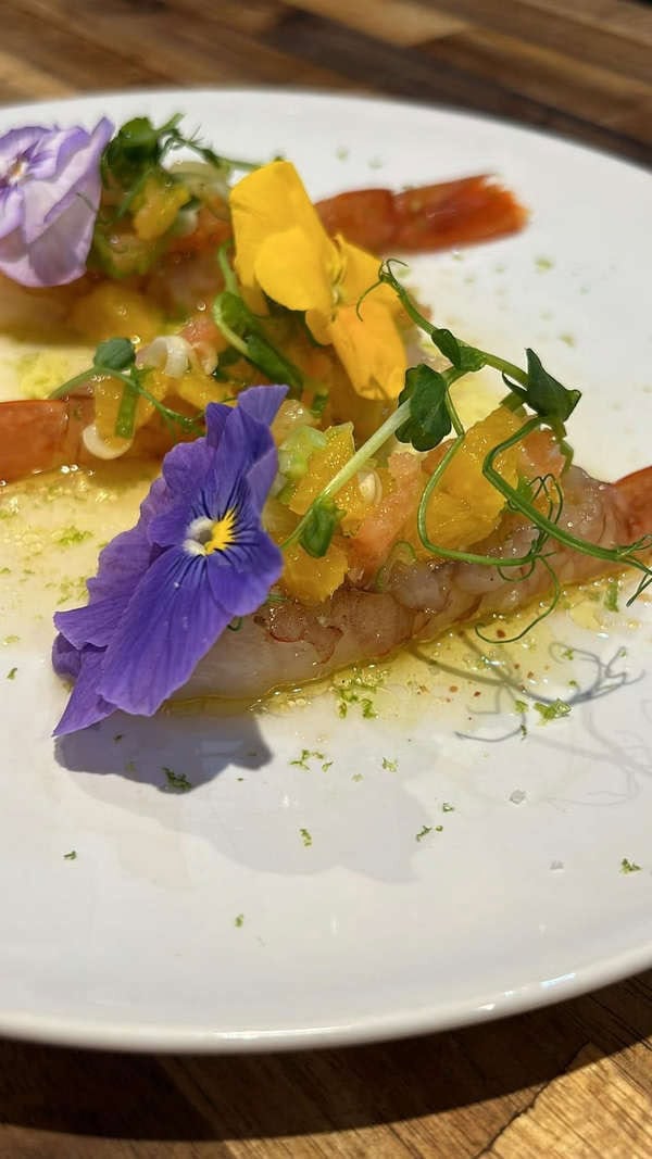 Le Dionysos — Poissons et fruits de mer à Bormes les Mimosas — photo 2