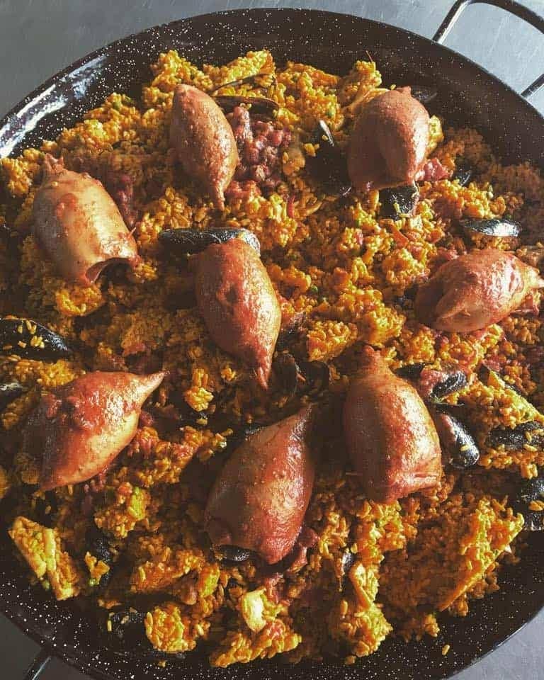 Paella chez Tados — photo 3