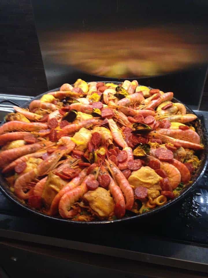 Paella chez Tados — photo 2
