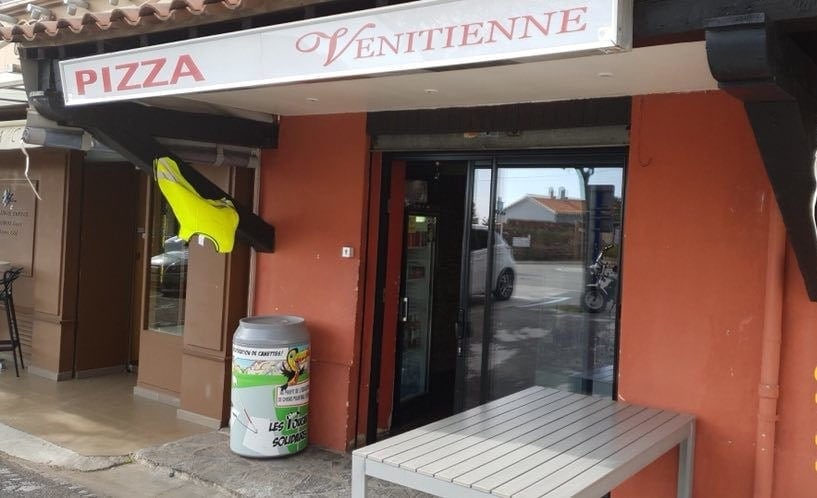 Pizza Vénitienne — photo 3