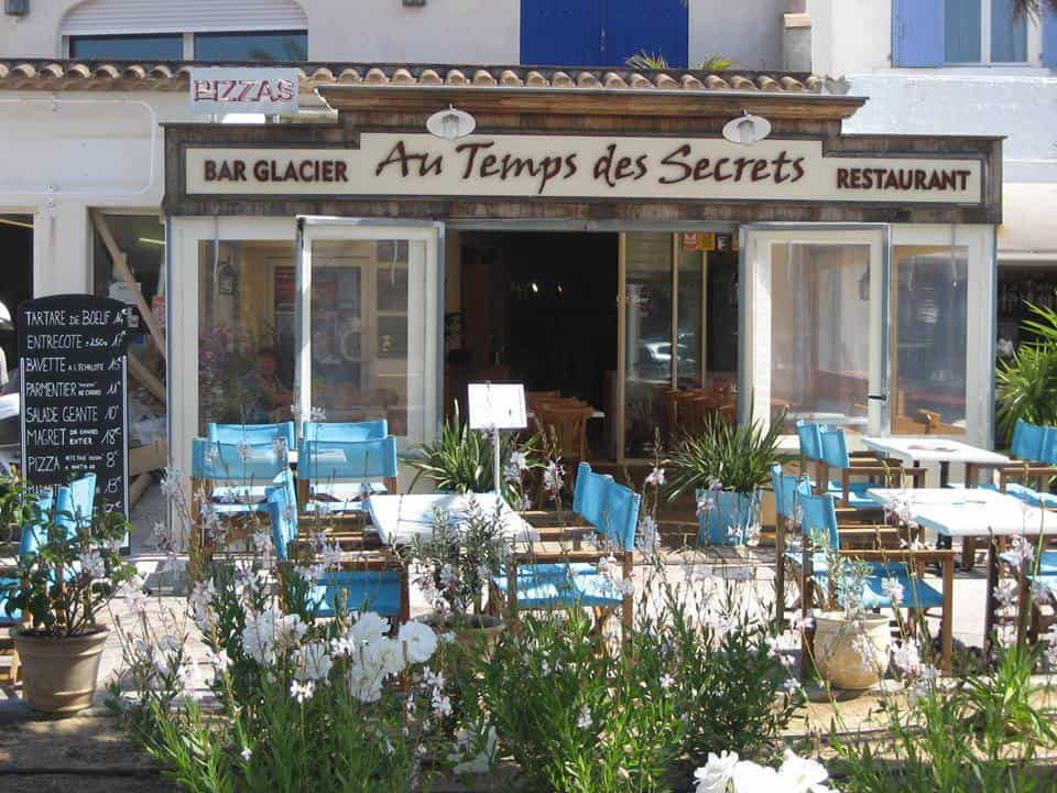 Au Temps Des Secrets — photo 2