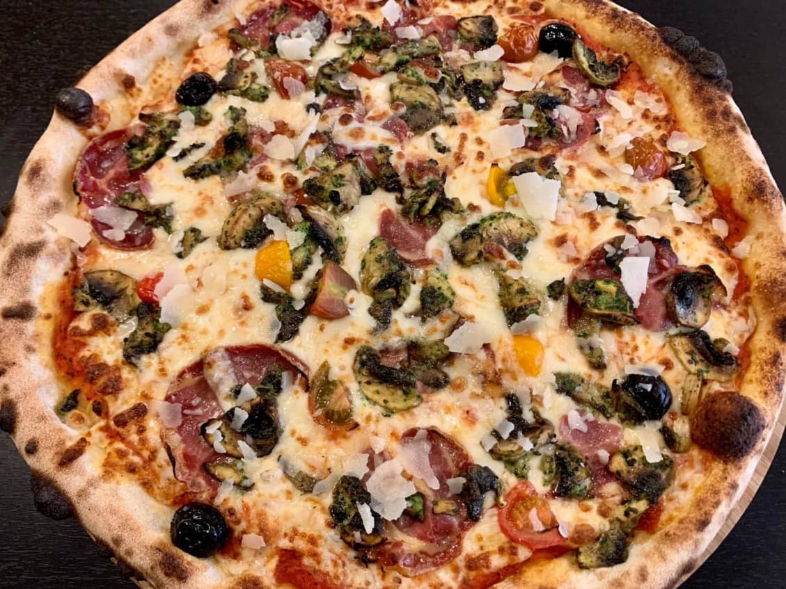Darius Pizza — photo 2