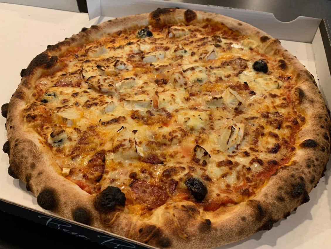 Photo de Darius Pizza