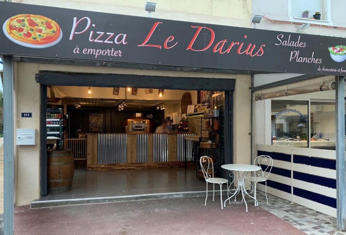 Darius Pizza — photo 3