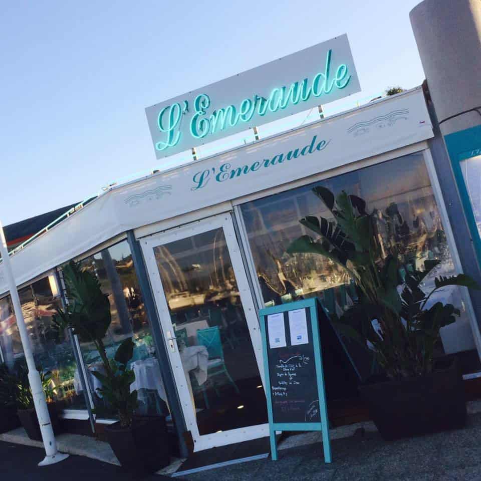 L'Emeraude — Poissons et fruits de mer à Cavalaire sur Mer — photo 2