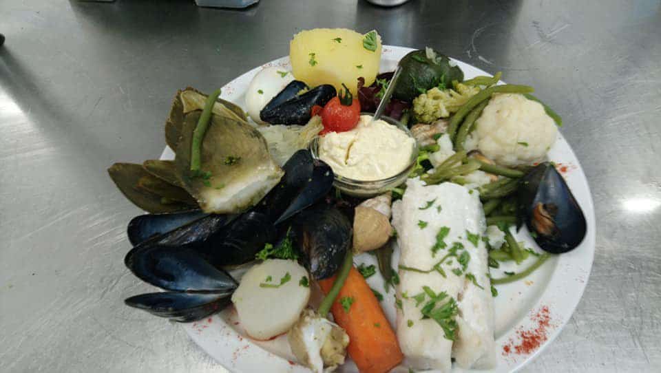 La Côte à L'Os — Viandes et Grillades à Cavalaire sur Mer — photo 2
