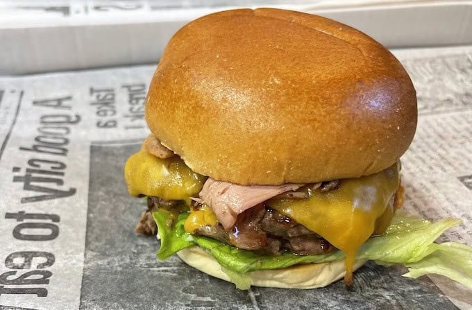 Photo de Le Bec d'Or Burger