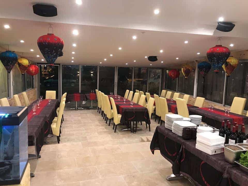 Le Cygne d’Asie — Restaurant Vietnamien à Cavalaire sur Mer — photo 3