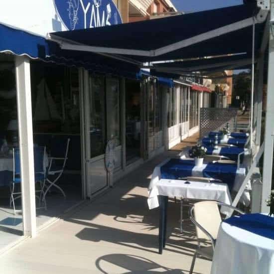Le Yams — Poissons et fruits de mer à Cavalaire sur Mer — photo 2