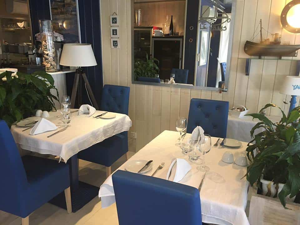Le Yams — Poissons et fruits de mer à Cavalaire sur Mer — photo 3