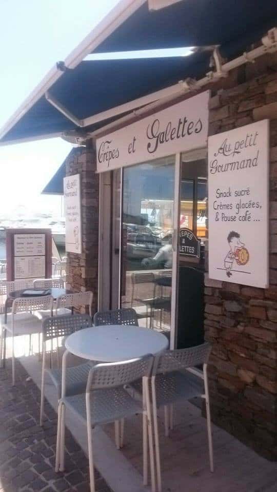 Au Petit Gourmand — Crêperie à La Londe les Maures — photo 2