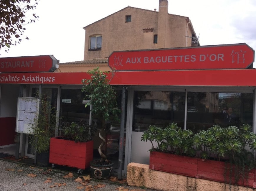 Aux baguettes d'or — Restaurant Vietnamien à La Londe les Maures — photo 3