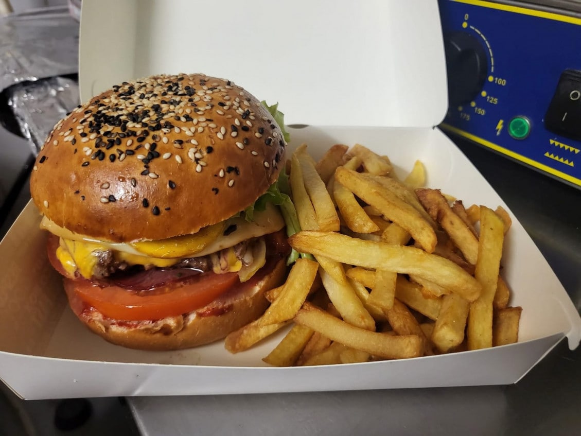Photo de Basioburger