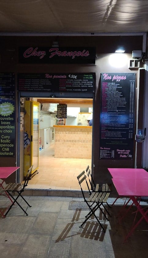 Chez François — Pizza - pizzéria à La Londe les Maures — photo 3