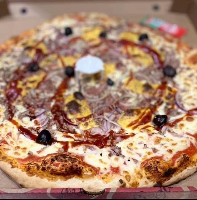 La Pizz'à Toute Heure — Pizza - pizzéria à La Londe les Maures — photo 2