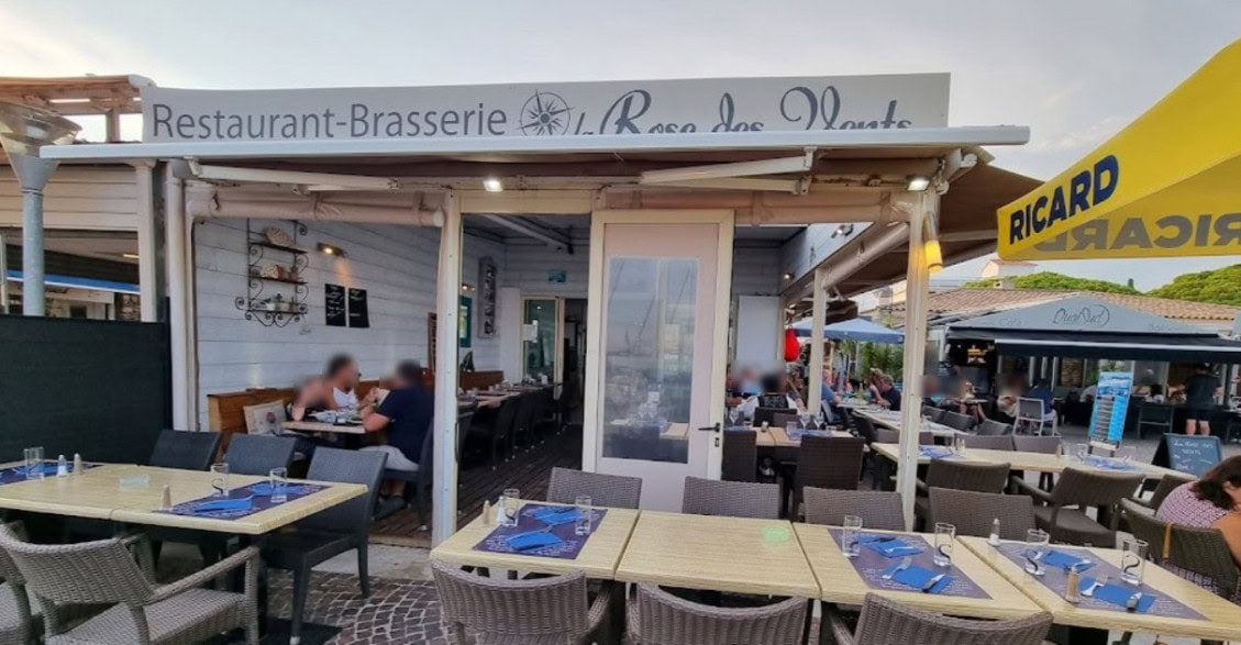 La rose des vents — Poissons et fruits de mer à La Londe les Maures — photo 2