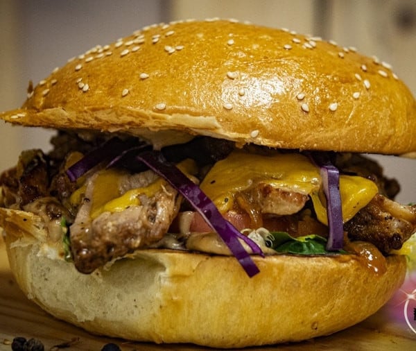 Le burger fou — photo 2
