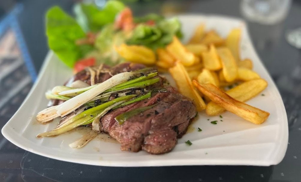 Le Loup de Mer — Poissons et fruits de mer à La Londe les Maures — photo 2