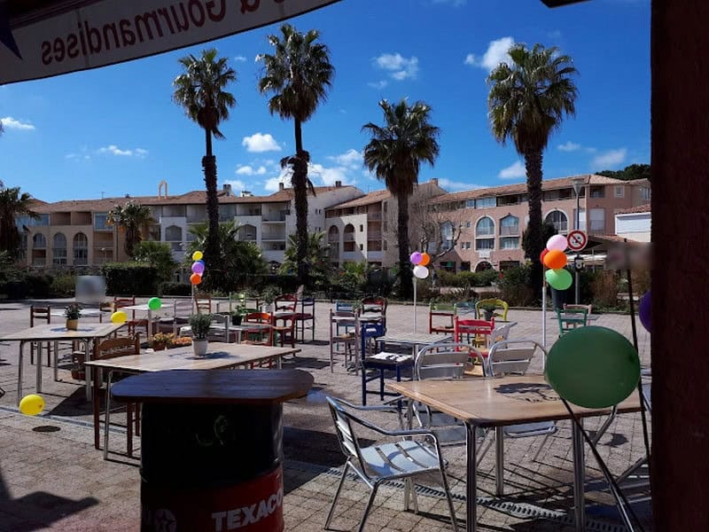 Pizza Amarena — Pizza - pizzéria à La Londe les Maures — photo 2