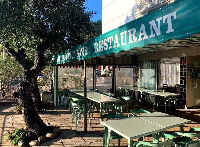 Restaurant Le Petit Bois — Restaurant Français à La Londe les Maures — photo 3
