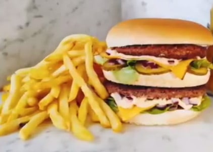 Burger krusty — photo 3