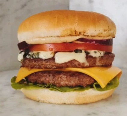 Photo de Burger krusty