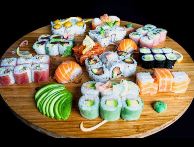 Photo de E Sushi