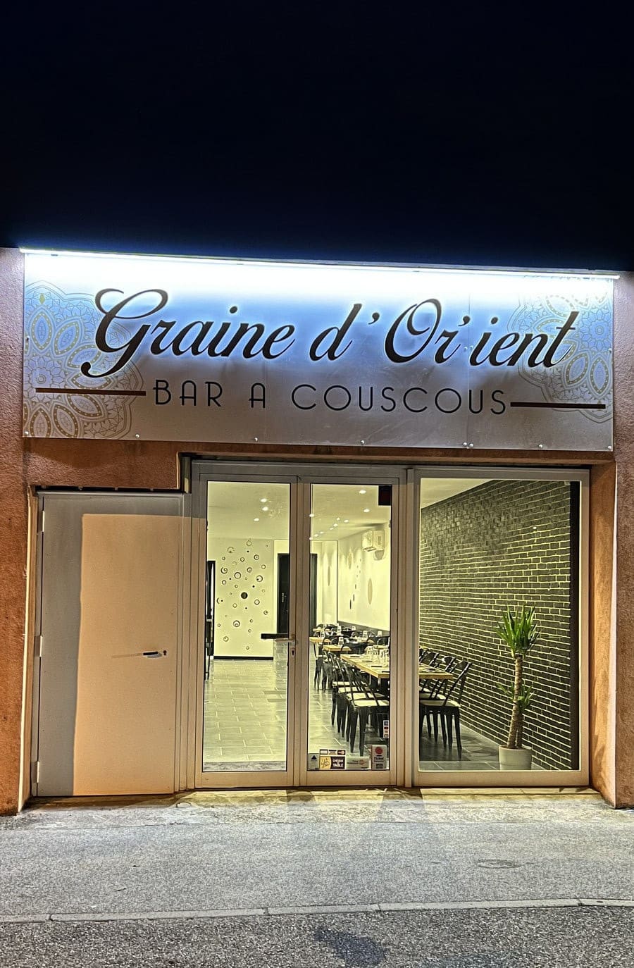 Graine d’Or’ient — photo 2