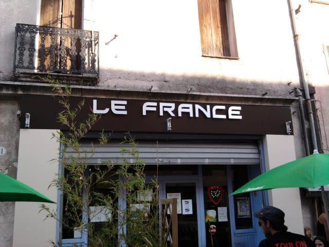 Le France — photo 2