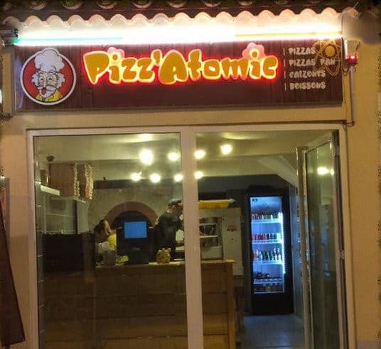 Pizz'Atomic — photo 2
