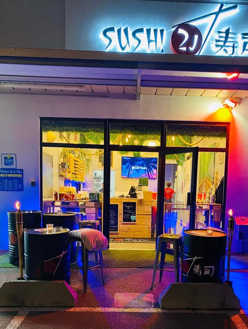 2J Sushi — photo 3