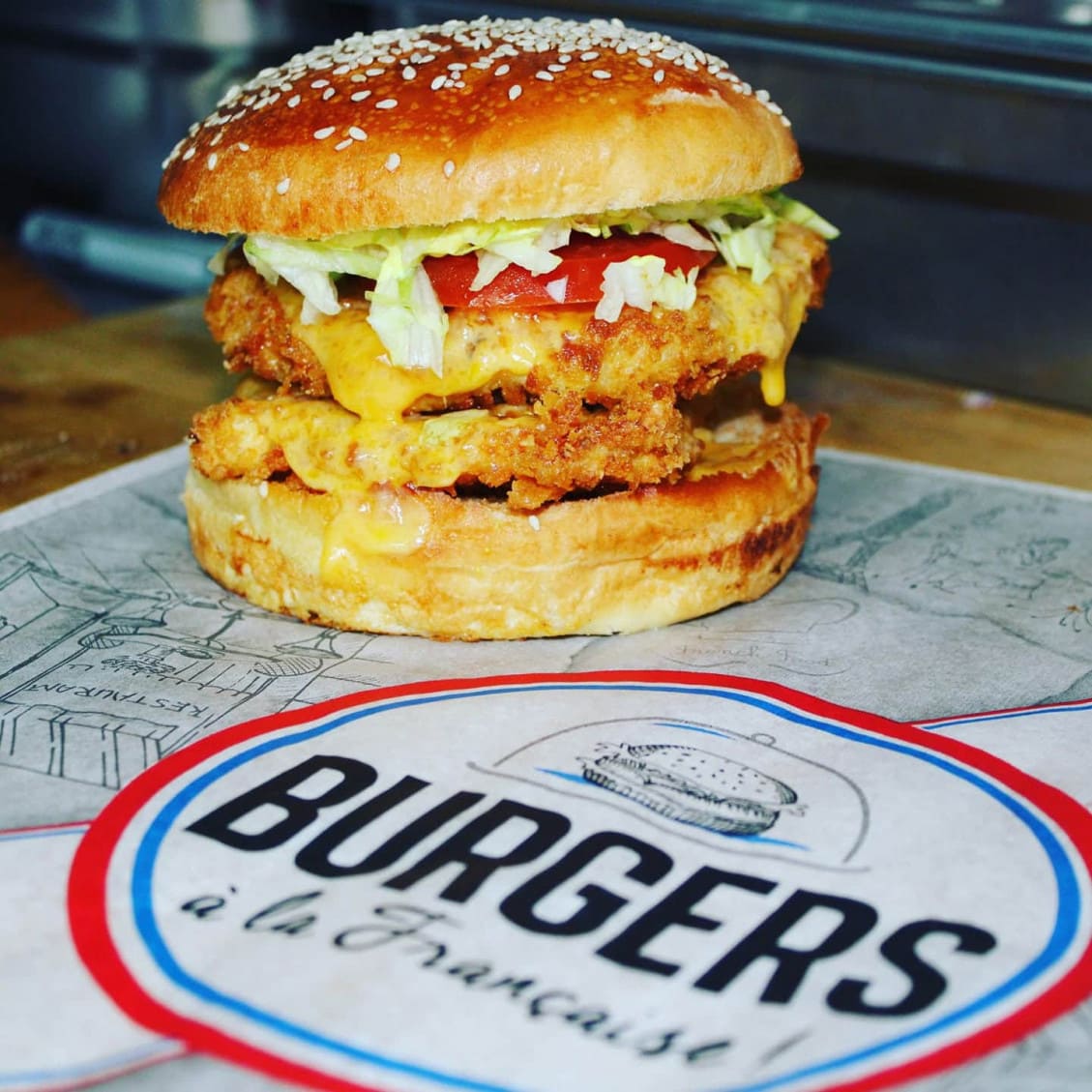 Burgers Twister — photo 2