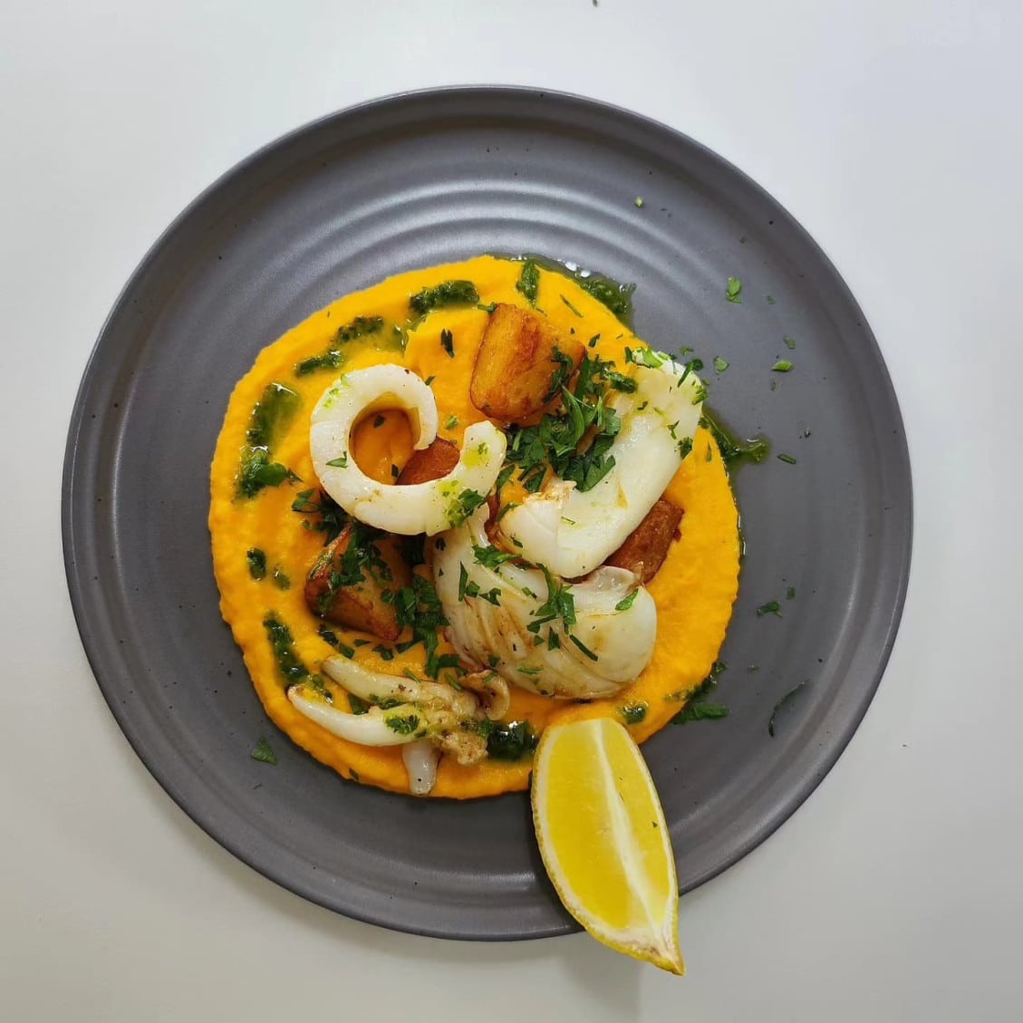 L'Equateur — Poissons et fruits de mer à Saint Cyr sur Mer — photo 2