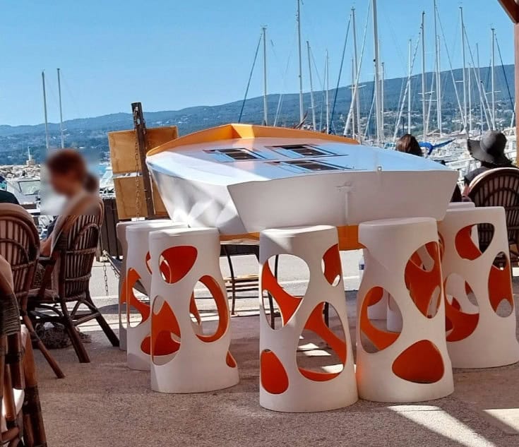 La barque de Sophie — photo 2
