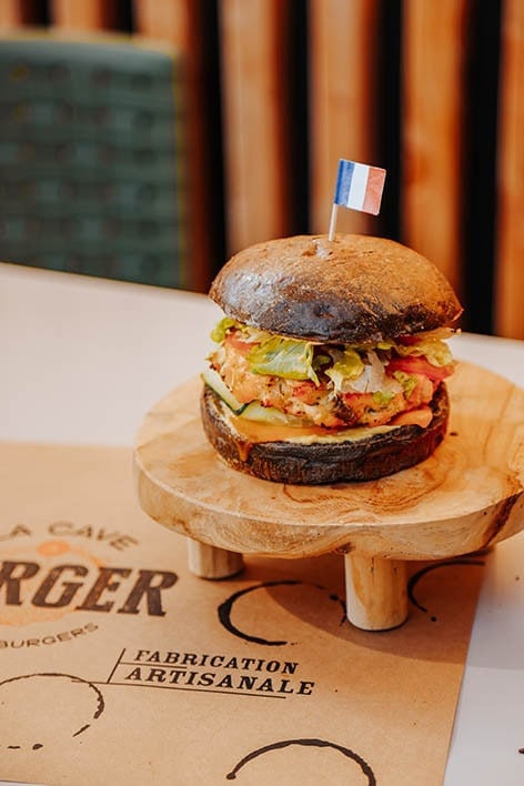 La Cave à Burger — photo 2
