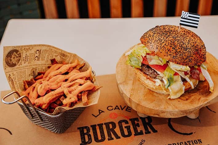 La Cave à Burger — photo 3