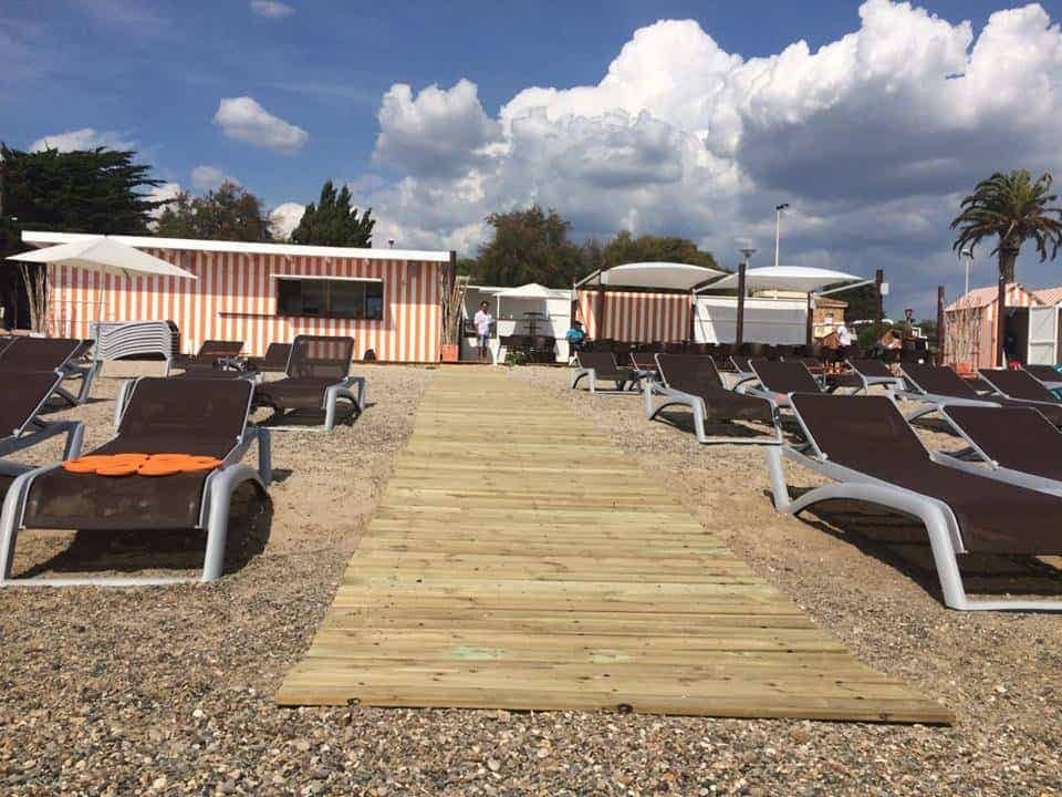 La plage de Sophie — photo 2