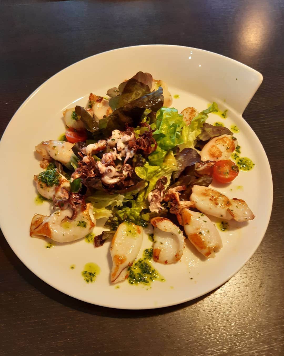 La Riviera Dei Fiori — Restaurant Italien à Saint Cyr sur Mer — photo 2