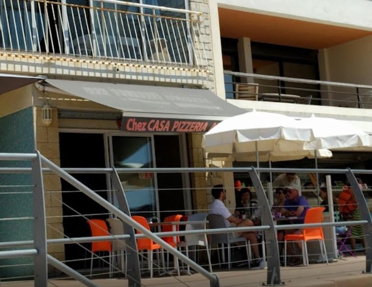 Pizzeria aux étoiles — photo 3