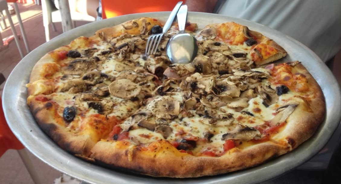 Pizzeria aux étoiles — photo 2