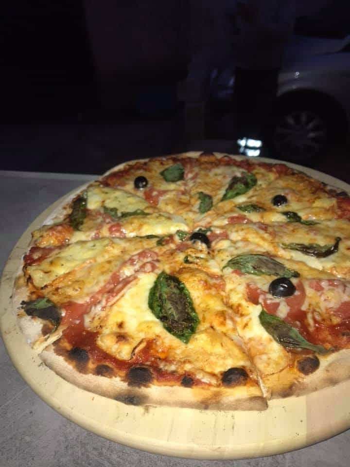 Pizzeria Chez Eddy — Pizza - pizzéria à Saint Cyr sur Mer — photo 2