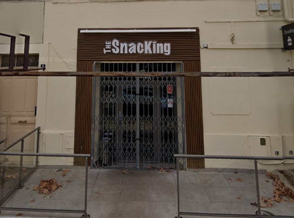 The SnacKing — photo 3