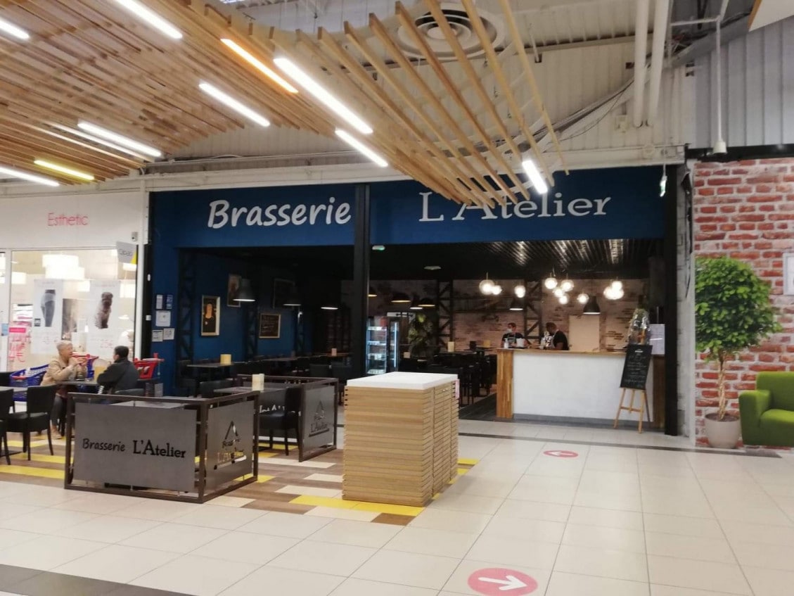Brasserie l'Atelier — photo 3