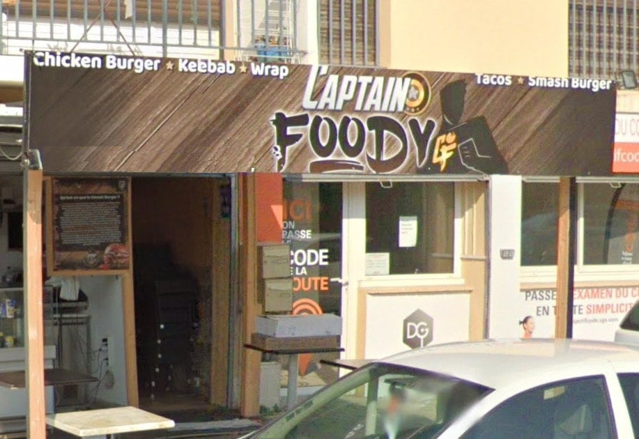 Captain Foody — photo 2
