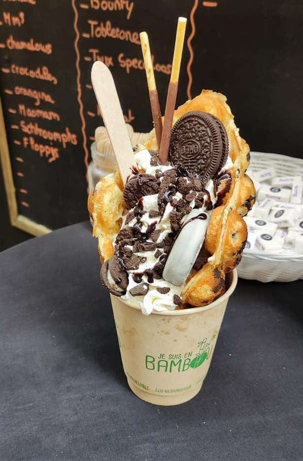 La Bubble Waffle Dracenoise — photo 2