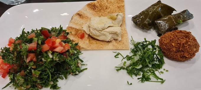 Photo de La cuisine libanaise