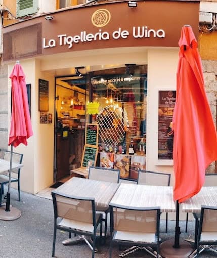 La Tigelleria de wina — Restaurant Italien à Draguignan — photo 2
